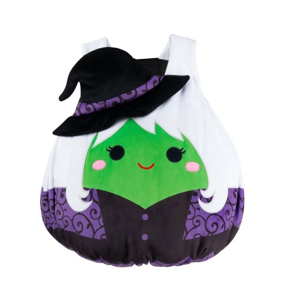 Squishmallows enchanting witch